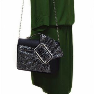 2019 NEW & LOVELY 💯 GENUINE CRYSTAL BAG